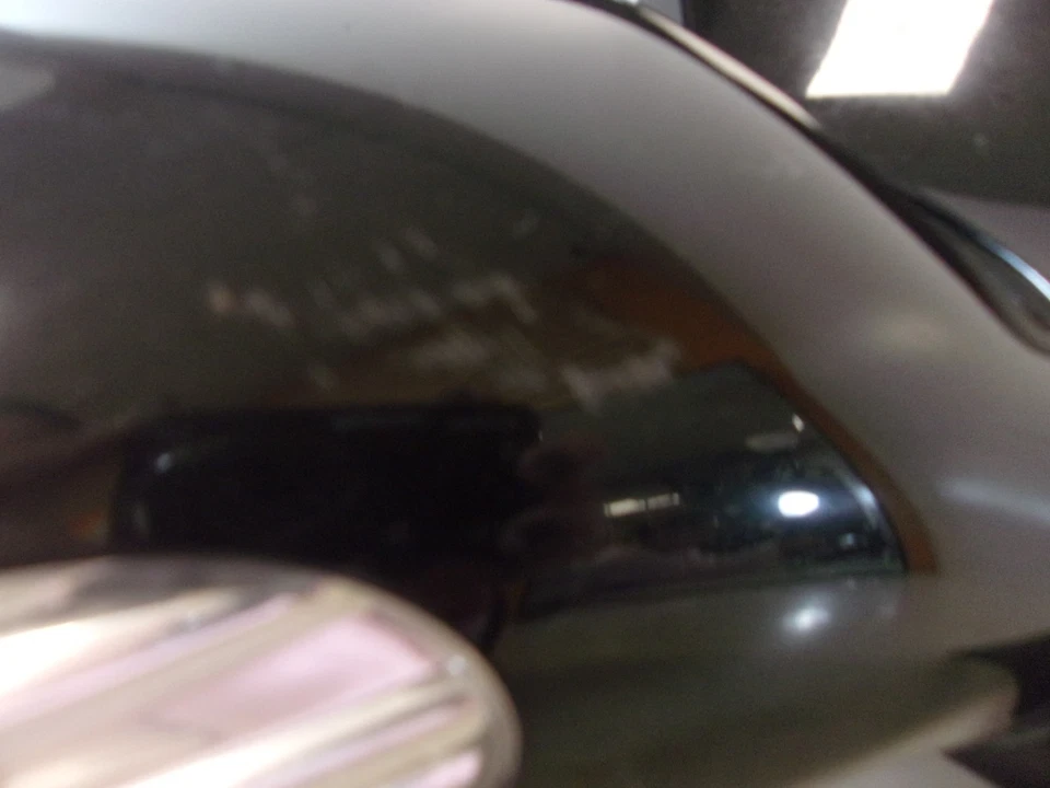 Espejo retrovisor eléctrico derecho pasajero Mercedes Clase SLK SLK280/SLK350 2006-2008 FABRICANTE DE EQUIPOS ORIGINALES Foto 4 de 4