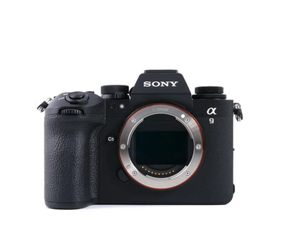 Sony Alpha 9 III Mirrorless Camera with World's First Full-Frame Global Shutter