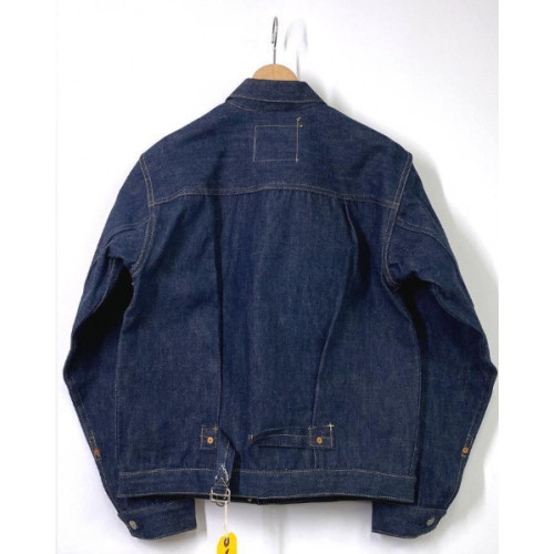 SUGAR CANE Denim jacket 1946 model Size: 36 Indigo sc19007 SUGAR CANE Denim jacket 1946 model Size: 36 Indigo sc19007