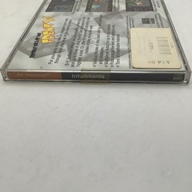 Inhabitants - Sega Dreamcast - Used.