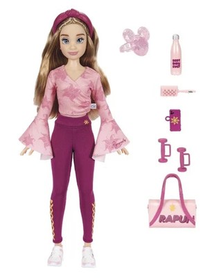 Disney ILY 4ever Fashion Dolls Inspired by Rapunzel 11'' Deluxe Fashion Doll