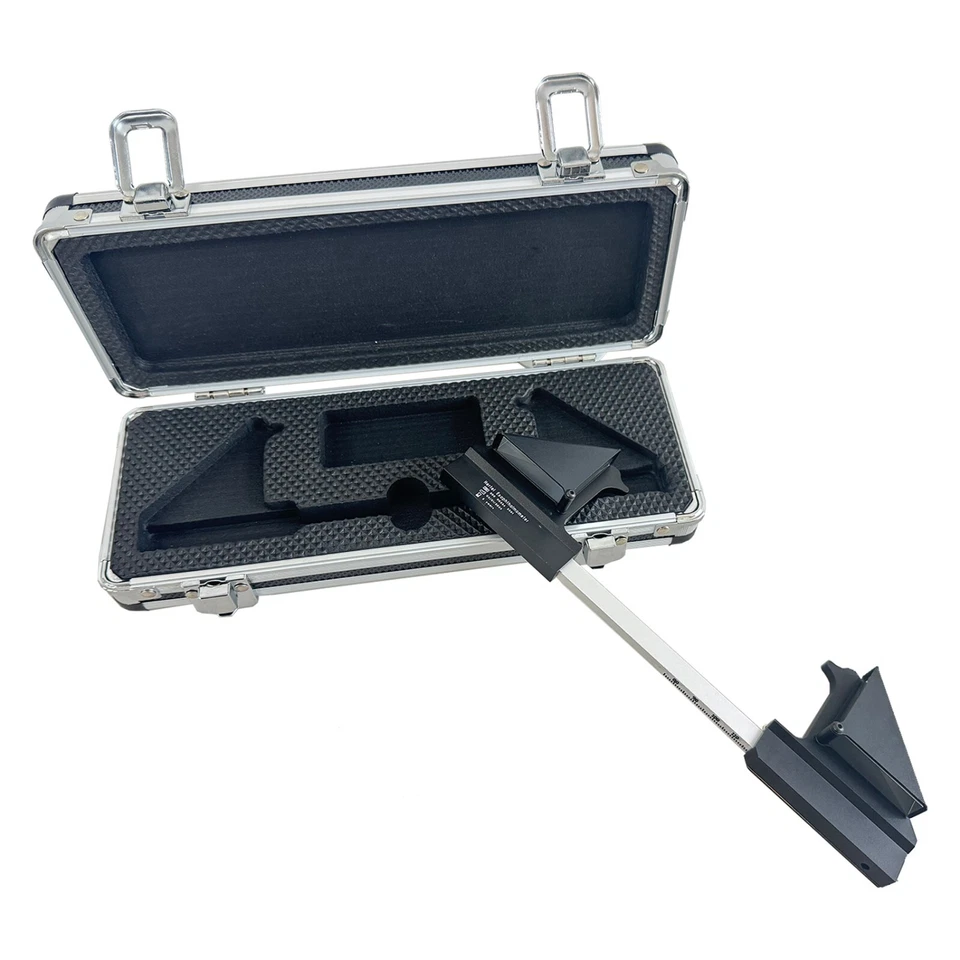 Exoftalmómetro, Oftalmostatómetro Óptico, Medidor de Protrusión Corneal Medición Foto 2 de 4