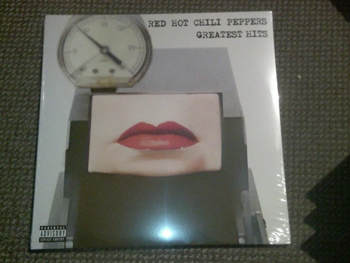 Red Hot Chili Peppers - Greatest Hits  VINYL   2LPs    NEU (2016)
