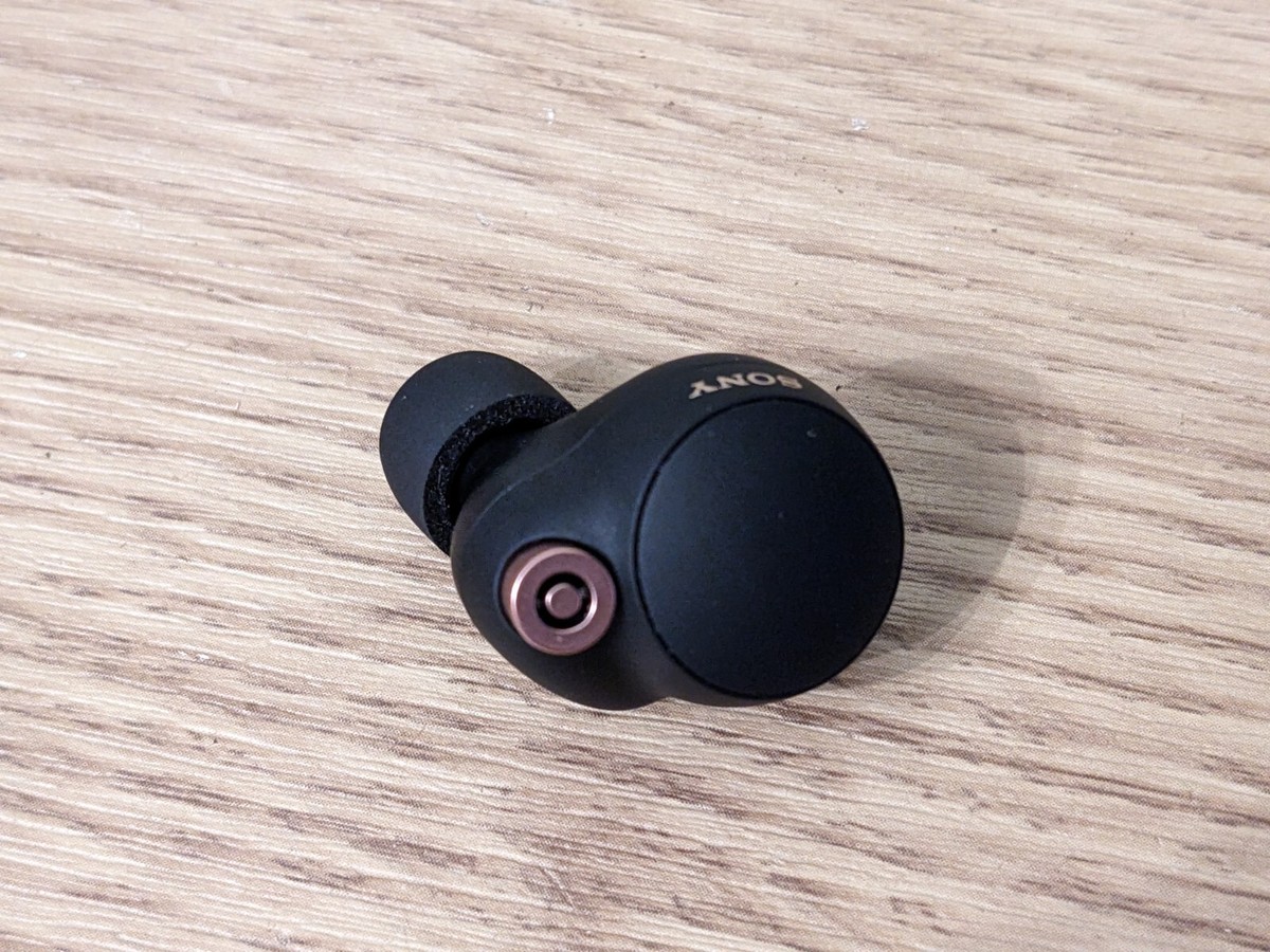 ソニー　WF-1000XM4 WF-1000XM4 | Bezprzewodowe słuchawki z systemem redukcji