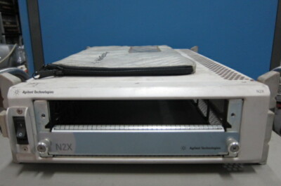 Agilent N2X N5540A 2-Slot Portable Chassis | eBay Agilent N2X N5540A 2-Slot Portable Chassis | eBay
