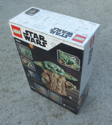 LEGO Star Wars: The Child (75318) BOX SEALED - Picture 5 of 6