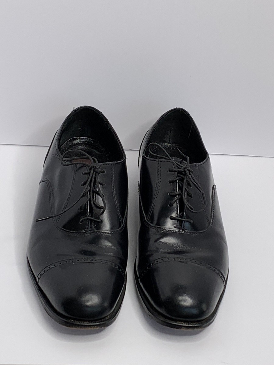 Florsheim Mens Leather Lexington Cap Toe Dress Oxford 107067  display picture 3
