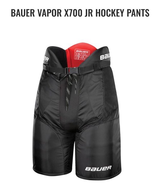 bauer vapor x700 jr