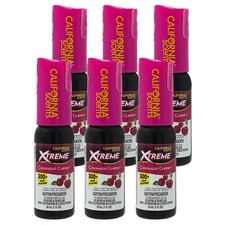 California Scents Xtreme 1 Oz. Spray Air Freshener Coronado Cherry 6 Packs California Scents Xtreme 1 Oz. Spray Air Freshener Coronado Cherry 6 Packs