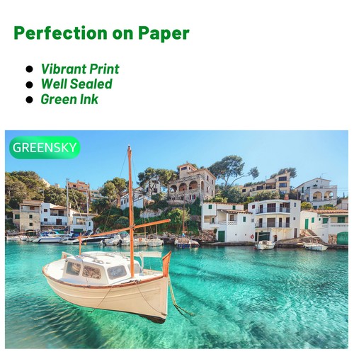 Confezione da 5 inchiostri 962XL per HP 962 OfficeJet Pro 9010 9015 9016 9018 9020 9025 9027 - Foto 6 di 6