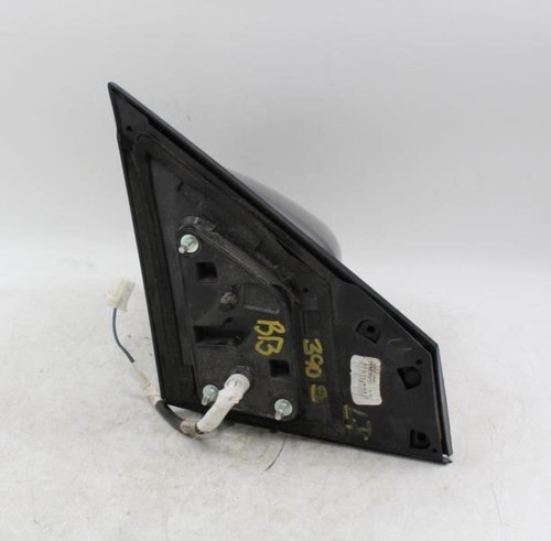 Left Driver Side Gray Door Mirror Power 2016-2019 NISSAN SENTRA OEM #15577 - Picture 4 of 8