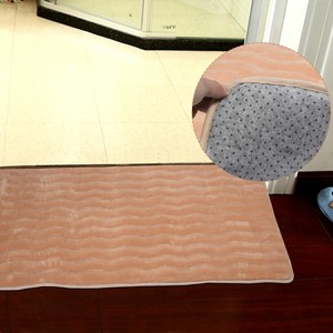 24/" x 60/" Non-slip Back Rug Soft Bathroom Carpet Memory Foam Bath Mat 4 Color