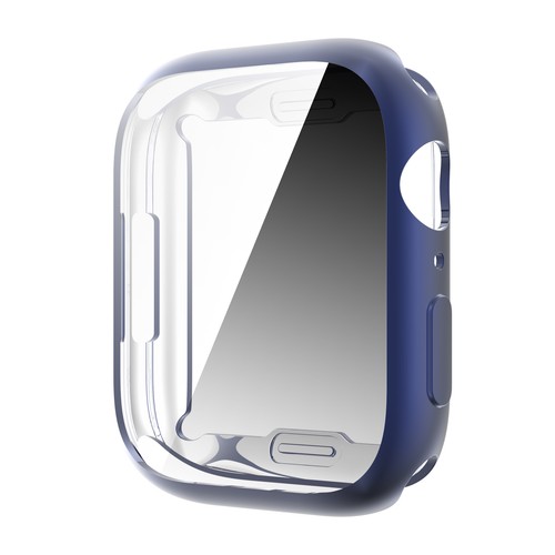 For Apple Watch iWatch Case Full Cover Screen Protector Series 9 8 7 41mm/45mm - 第 17/23 張圖片