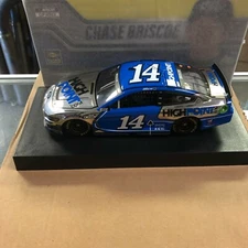 Chase Briscoe #14 Highpoint.Com 2021 Color Chrome 1:24 Mustang C142123HPCCJCL