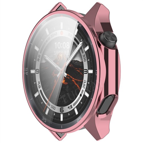 For Oppo Watch X2/OnePlus Watch 3 TPU/PC Full Screen Protector Case Bumper Cover - Zdjęcie 44 z 101