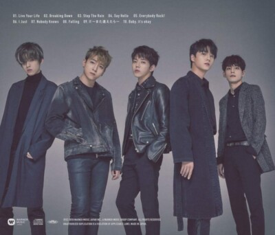 Unlock by Day6 (CD, 2018) for sale online | eBay