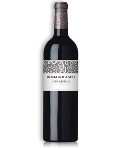 CHATEAU ASCO Corbieres 2015 (6 Bottles)