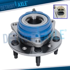 Front Wheel Bearing & Hub for Pontiac Grand Am Olds Alero Cutlass Chevy Malibu