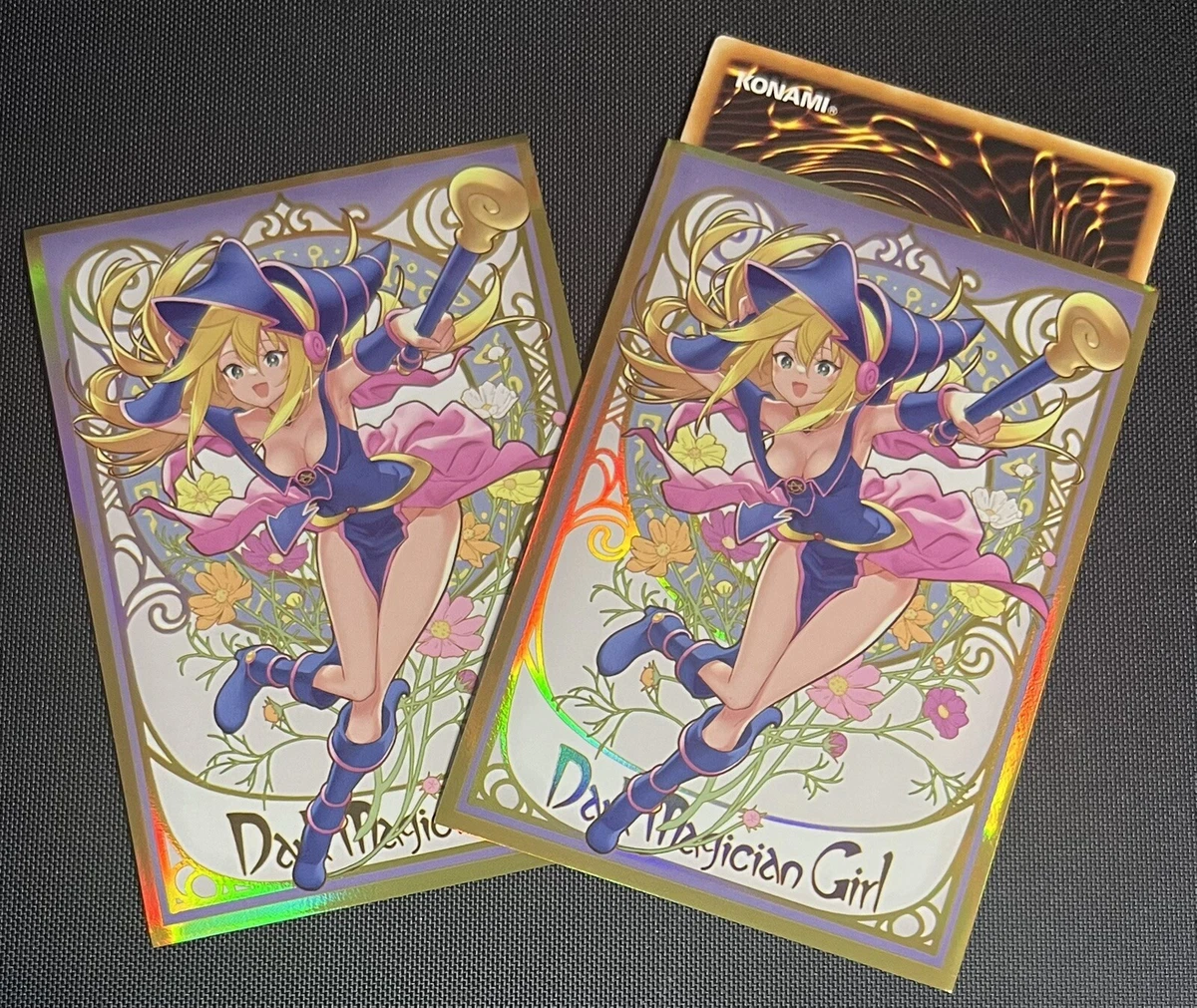 Preços baixos em Dark Magician Girl Yu-gi-oh! TCG Jogos de cartas
