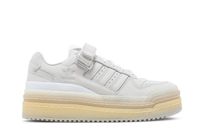 adidas Wmns Triple Platforum Low 'Crystal White' GZ8644
