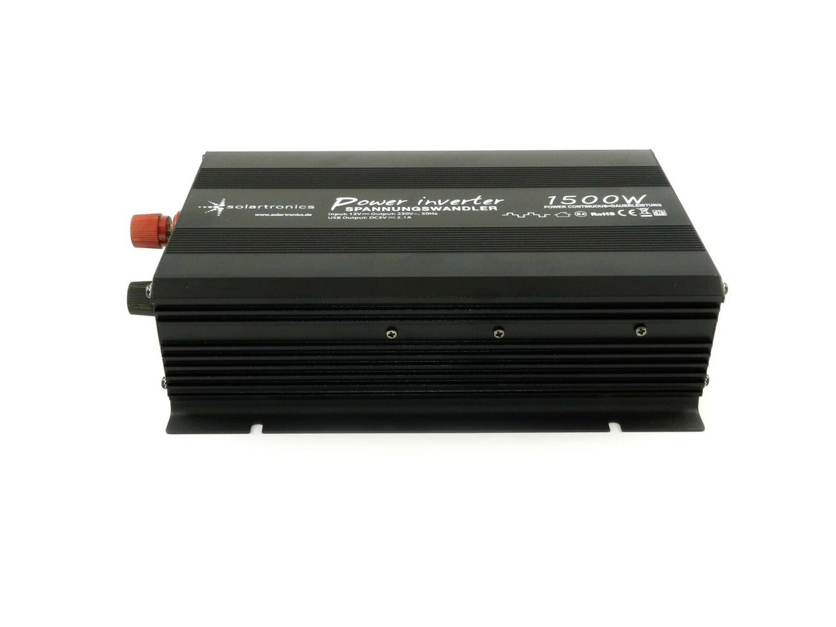 Convertore Di Potenza Da 4000 W/3000 W CC Da 12 V A CA 220 V - Foto 4