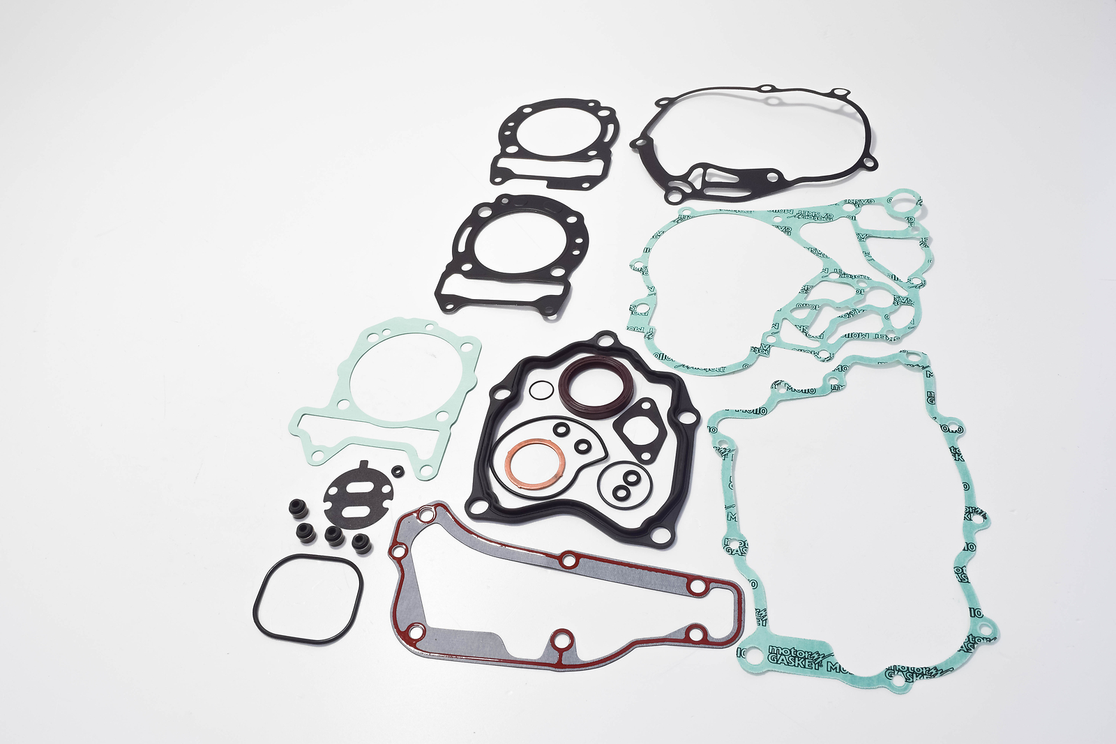 497592 - Engine Gasket Kit Athena Piaggio Beverly 250 for sale  