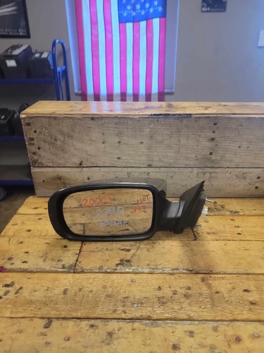 11-14 CHRYSLER 200 LEFT DRIVER SIDE DOOR MIRROR POWER FOLDING CHROME LH SEDAN