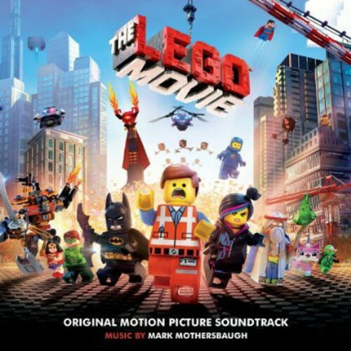 Various Artists, The Lego Movie: Original Motion Picture