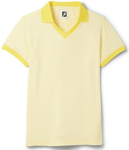 OPEN COLLAR GOLF Polo Shirt 