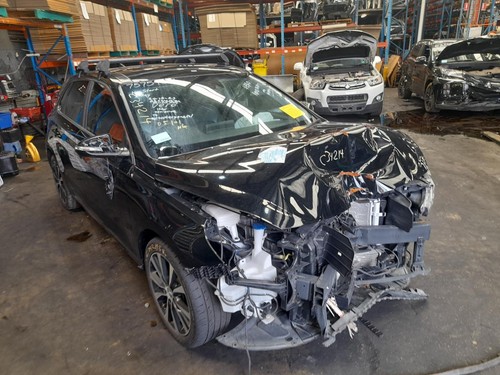 HYUNDAI I30 INSTRUMENT CLUSTER DIESEL, AUTO T/M, PD, HATCH 03/17-11/19 - Picture 7 of 12