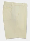 FootJoy Golf Shorts Performance Seersucker 36 x 10 Yellow NWT MSRP $95