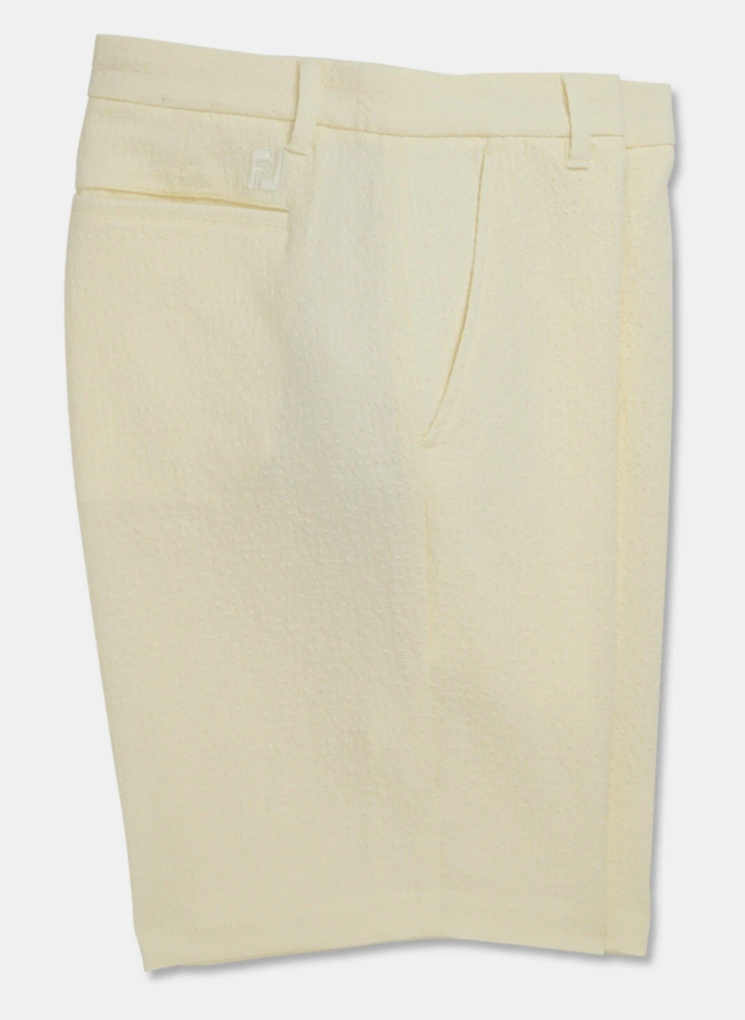 FootJoy Golf Shorts Performance Seersucker 36 x 10 Yellow NWT MSRP $95
Opens in a new window or tab