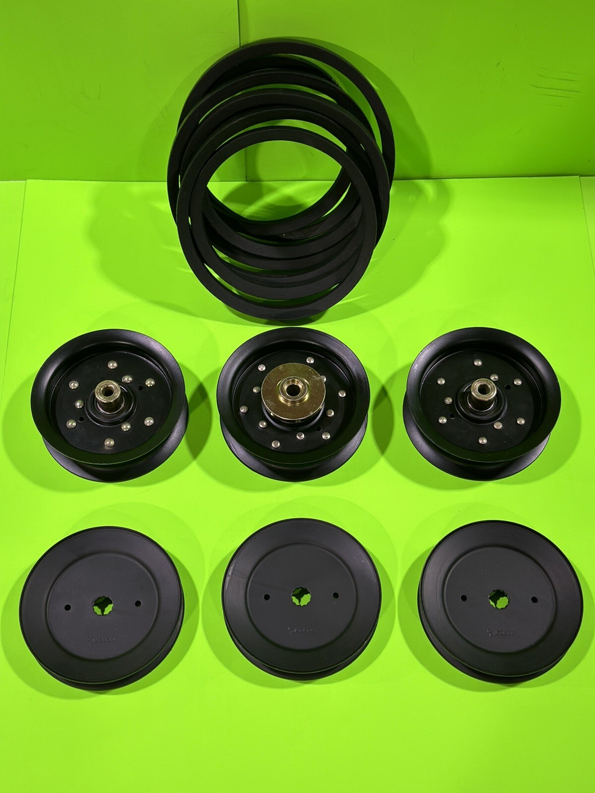 Pulley/Belt Kit For Husqvarna Zero Turn 54