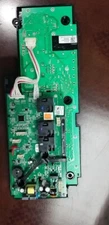 General Electric dryer parts WE22X31718 Main Control Board & Chassis OEM 