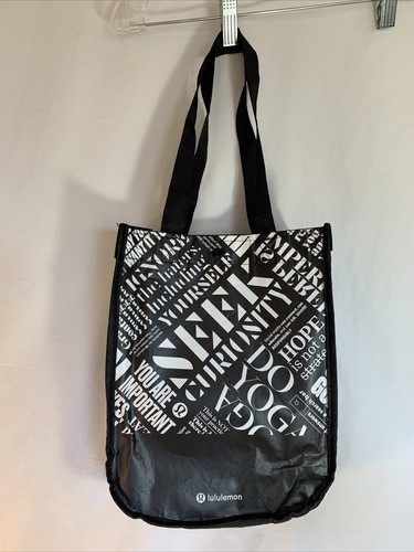 lululemon small tote