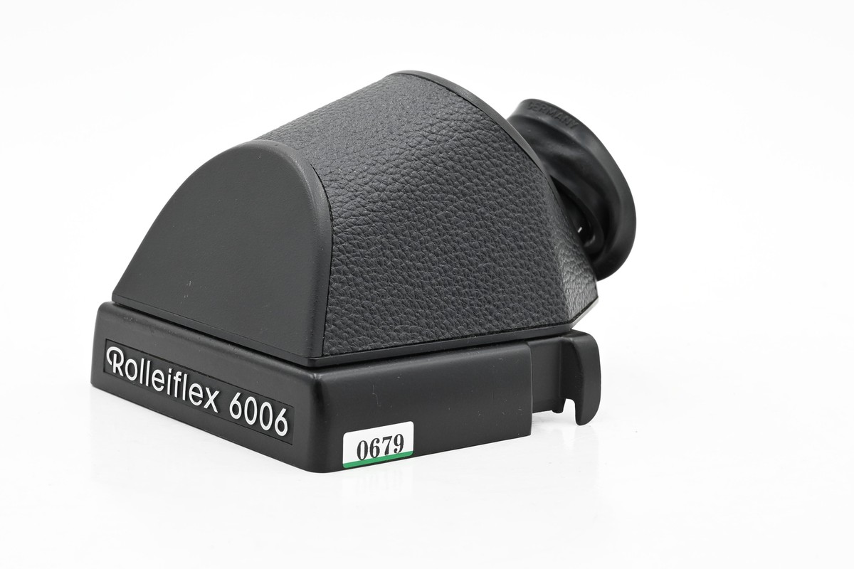 K-㉛ローライ SL66用 45度 プリズムファインダー 新 デザイン