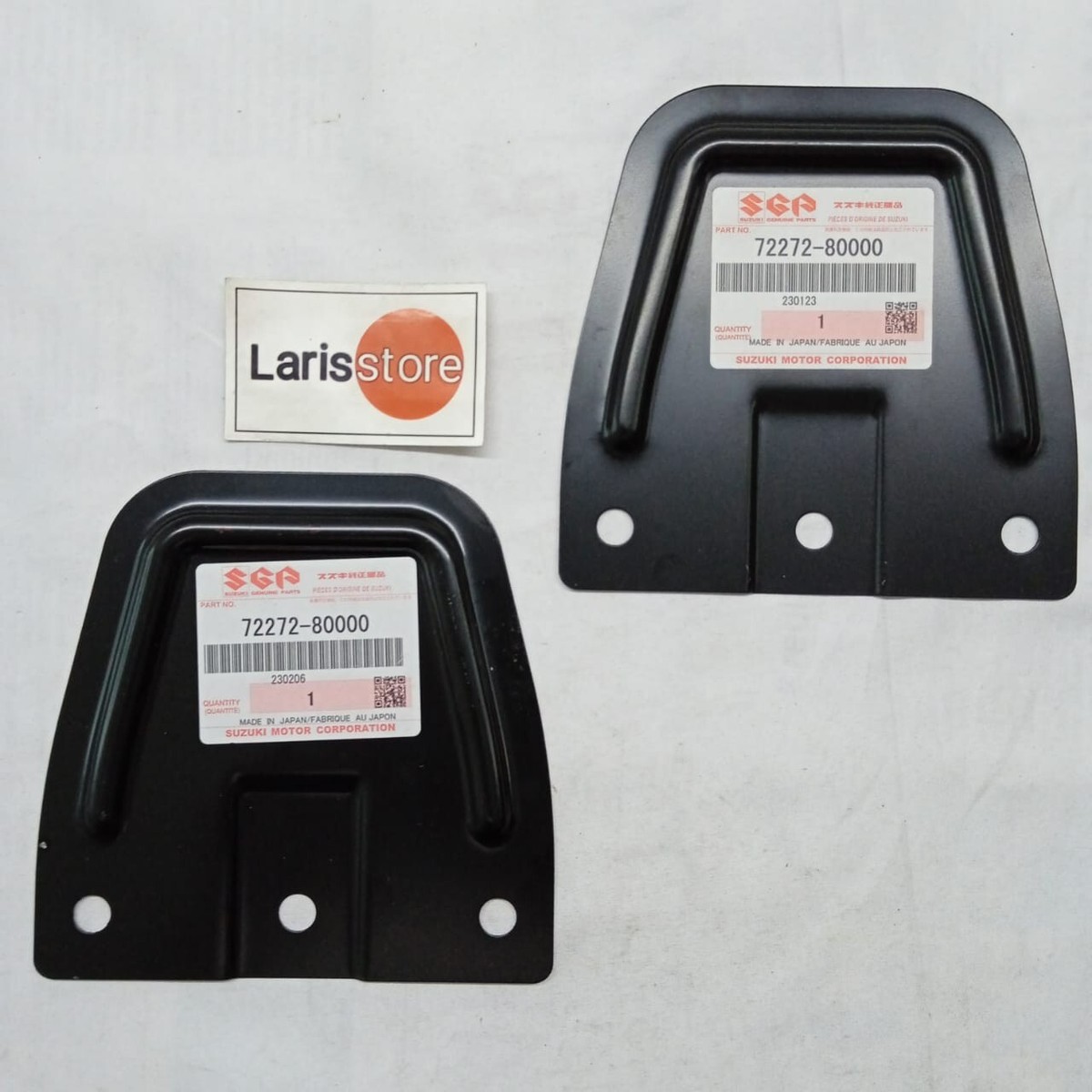 Suzuki Jimny Samurai Sierra SJ410 SJ413 Extension Mud Flap Bracket