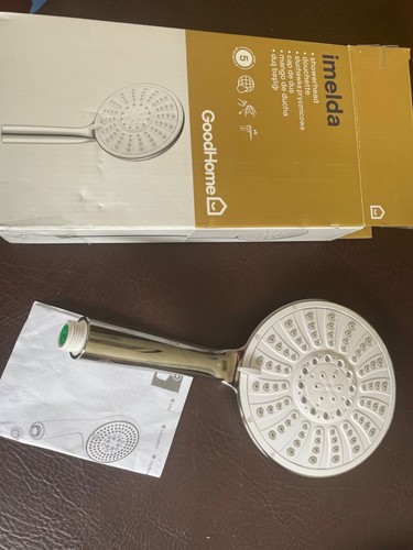 B&Q "imelda" showerhead BNIB - Picture 2 of 3