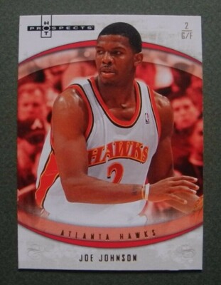 Hot Prospects NBA 2007 - 08 FLEER Basketball Sammelkarten Trading 