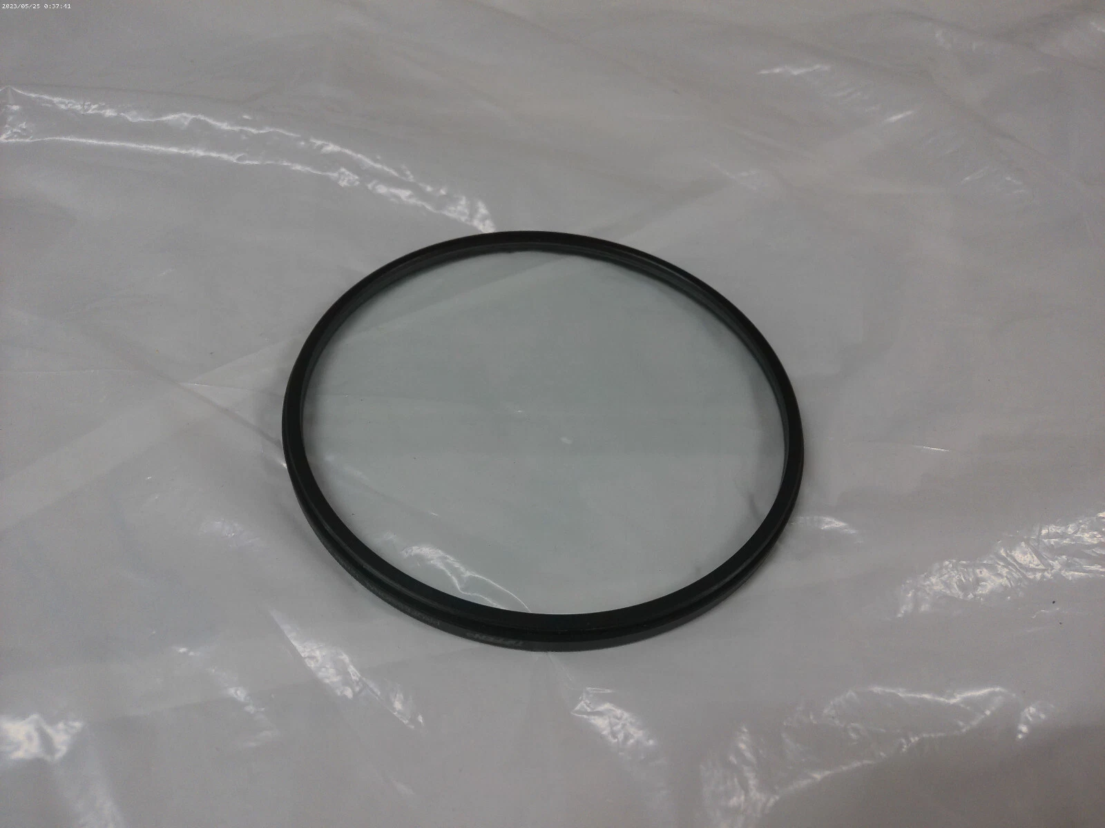 Tiffen 127mm Clear Filter #127CLR