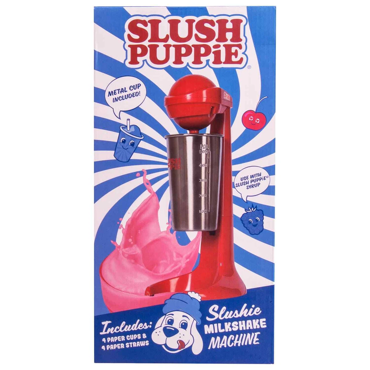 Slush Puppie Fizzy Soda Machine 5060897225332 Soda 48 OFF slush-puppie-fizzy-soda-machine-5060897225332-soda-48-off
