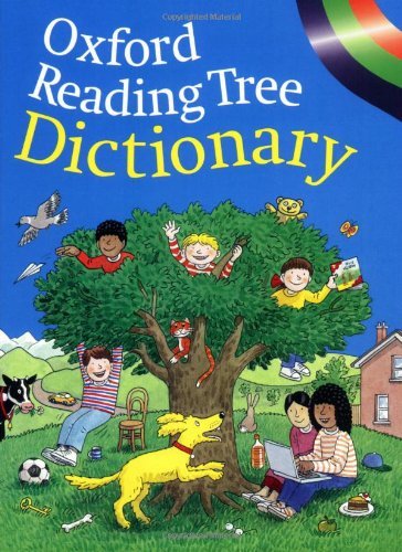 Oxford Reading Tree Dictionary by Rod Hunt for Young Readers