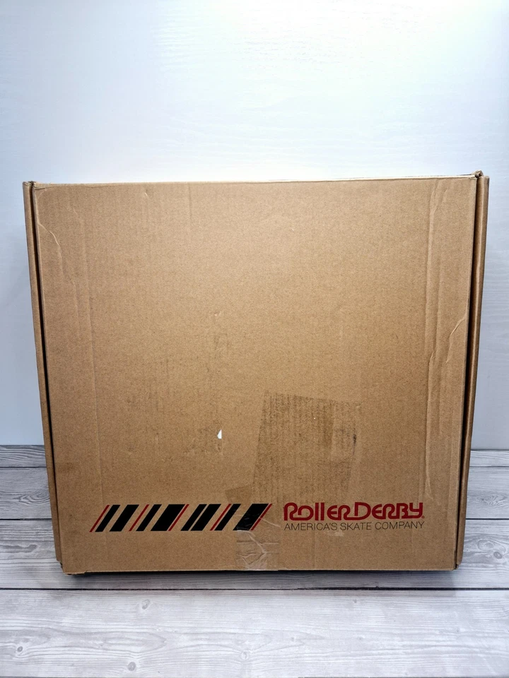 Roller Derby V-Tech 500 Inline Skates with Adjustable Sizing Uk 4-6 - Image 3 of 4