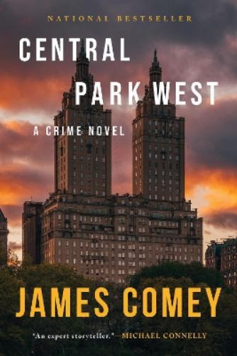 James Comey Central Park West (Tascabile)