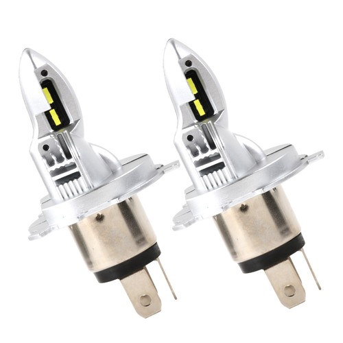 For MITSUBISHI 380(2005-2008)Kit H/L Beam Canbus H4 LED Headlight Globe 12000LM - Picture 13 of 16
