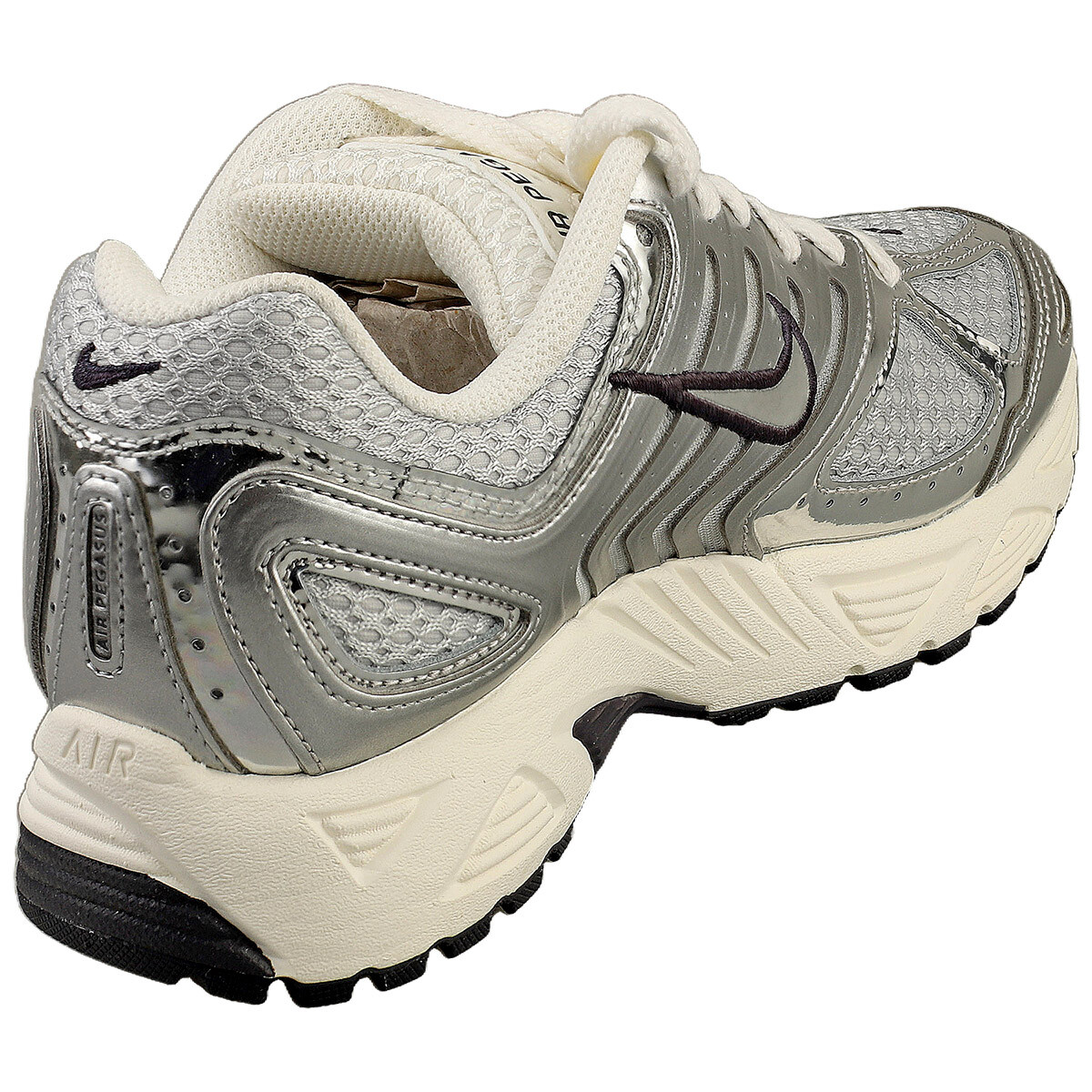 NIKE W AIR PEGASUS 2005 PHOTON DUST/CHROME 国内発送 Nike Air Pegasus 2005 Womens Fashion Sneakers in Photon Dust