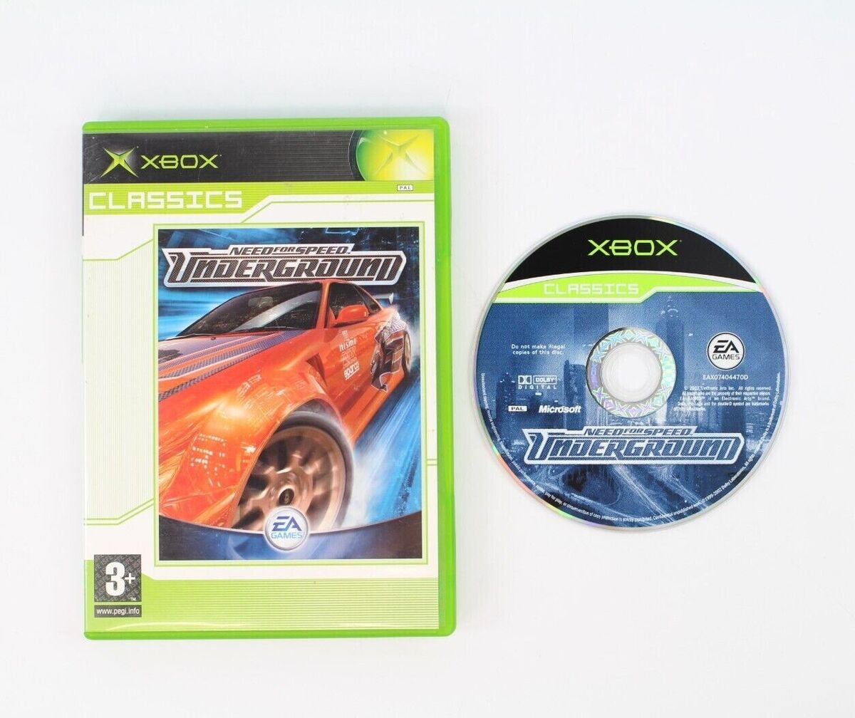 Microsoft Xbox ORIGINAL Games - Pick Up Your Game Multi Buy Discount