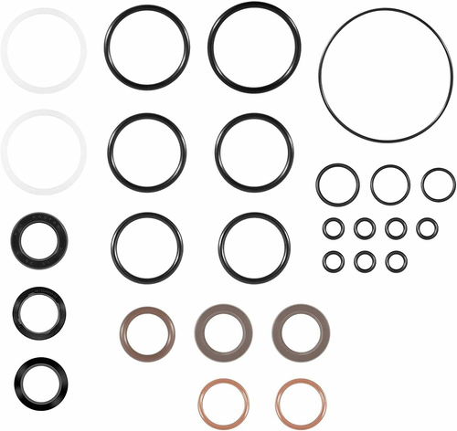 0434519 Trim & Tilt O-Ring & Seal Rebuild Kit for Johnson Evinrude 1991 - 2006 - Picture 9 of 9