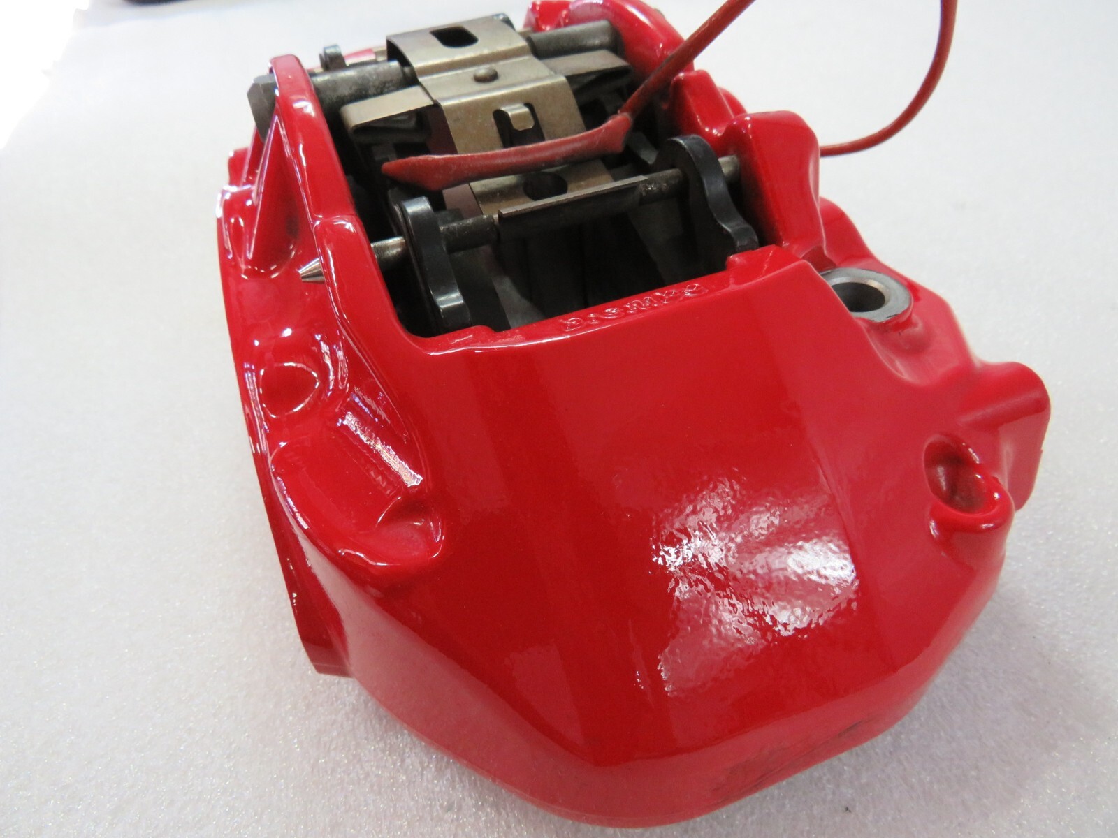 Ferrari Portofino, California T, LH, Front Brake Caliper, Used, P/N 297304