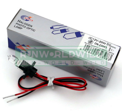 12V20W Biochemical Light Source RAYTO RT9900 RT9100 Lamp RT9600 RT9800 Analyzer